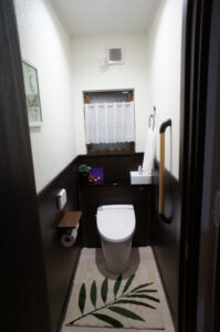 トイレリフォームの注意点
