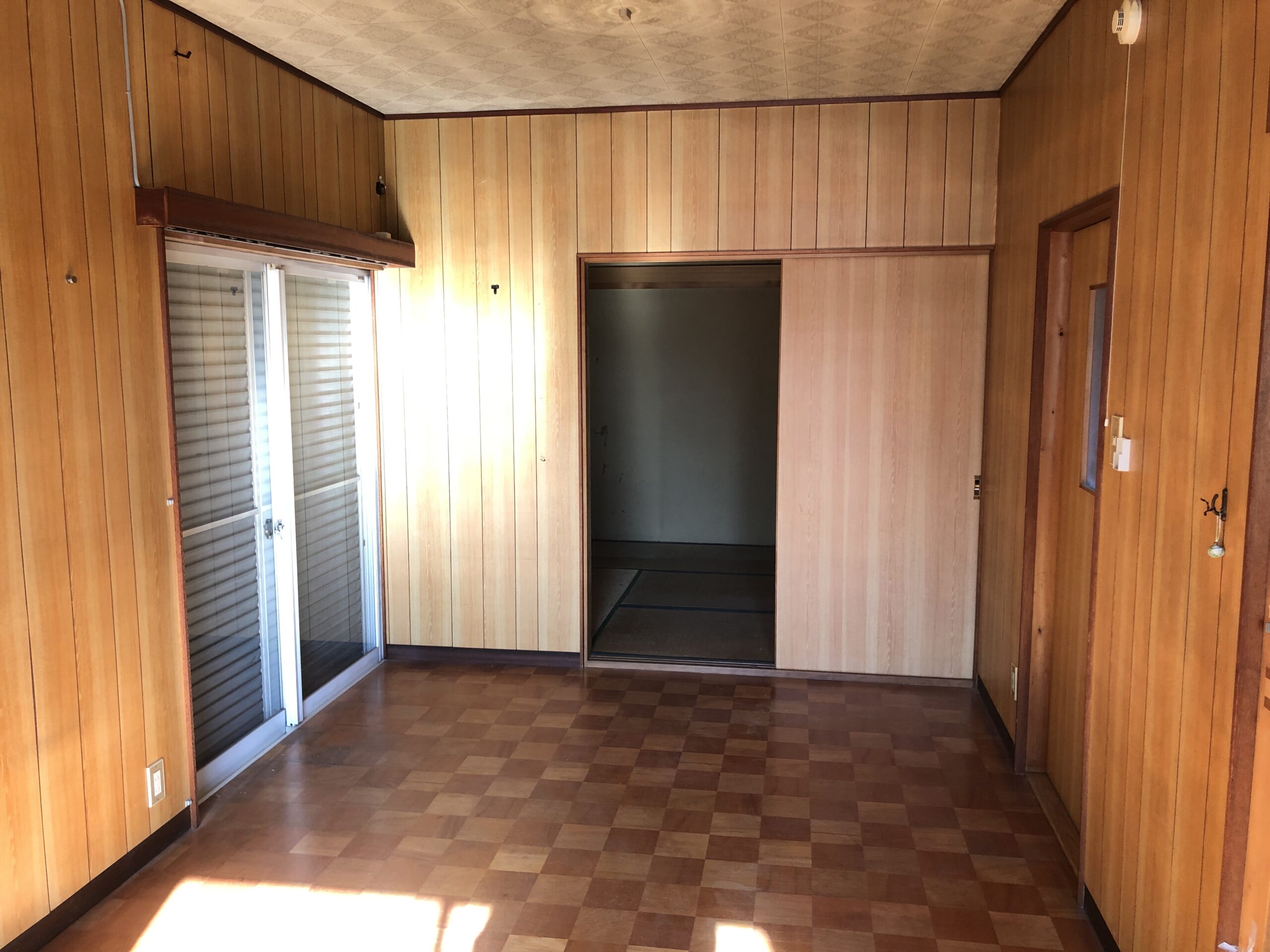 間取り変更工事／名古屋市天白区