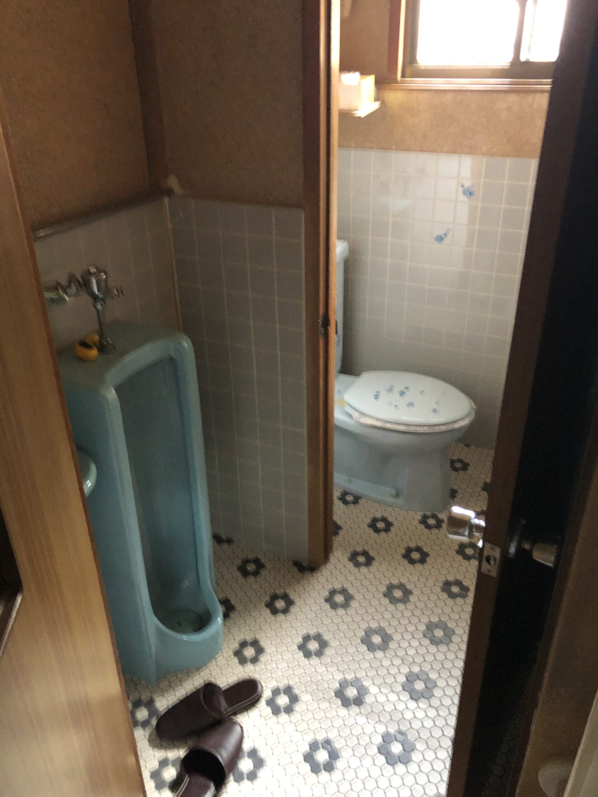 戸建てトイレのリフォーム工事／名古屋市緑区