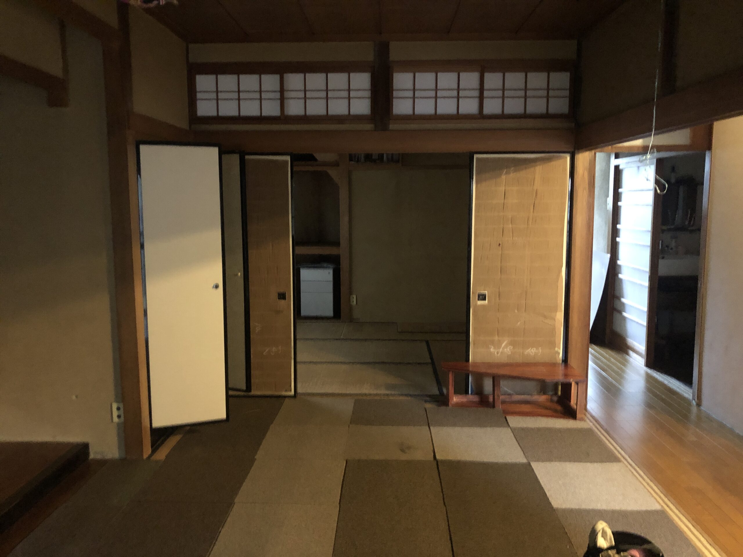 リビングダイニングキッチンのリフォーム工事／名古屋市緑区