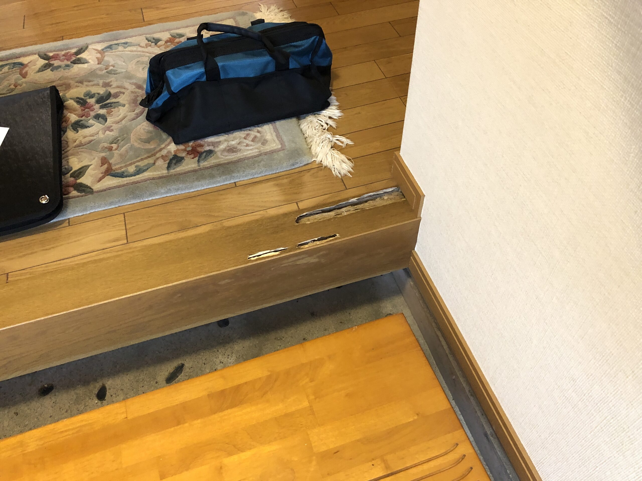 床組みのリニューアル工事／豊明市