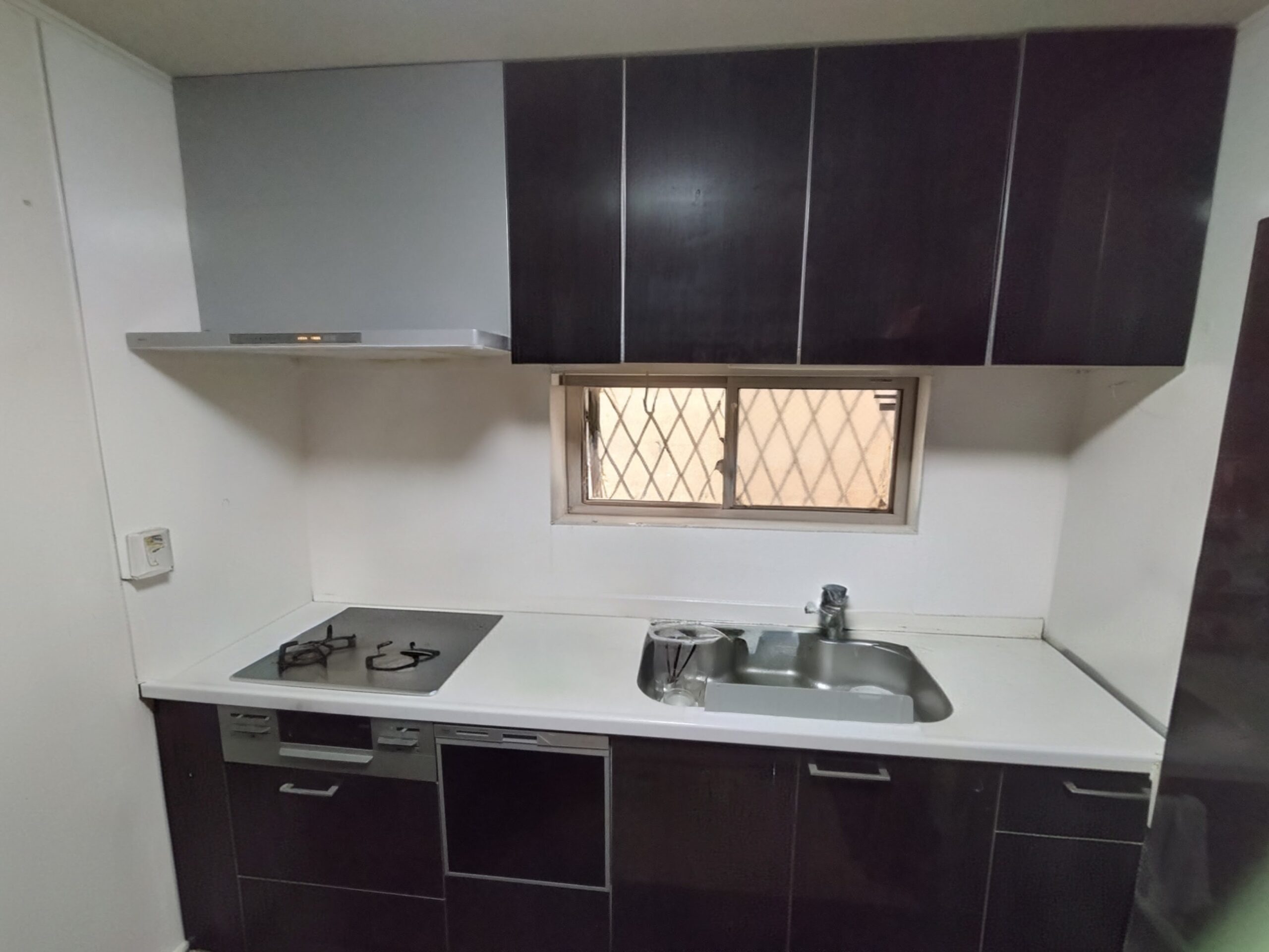 キッチン対面化工事／名古屋市天白区