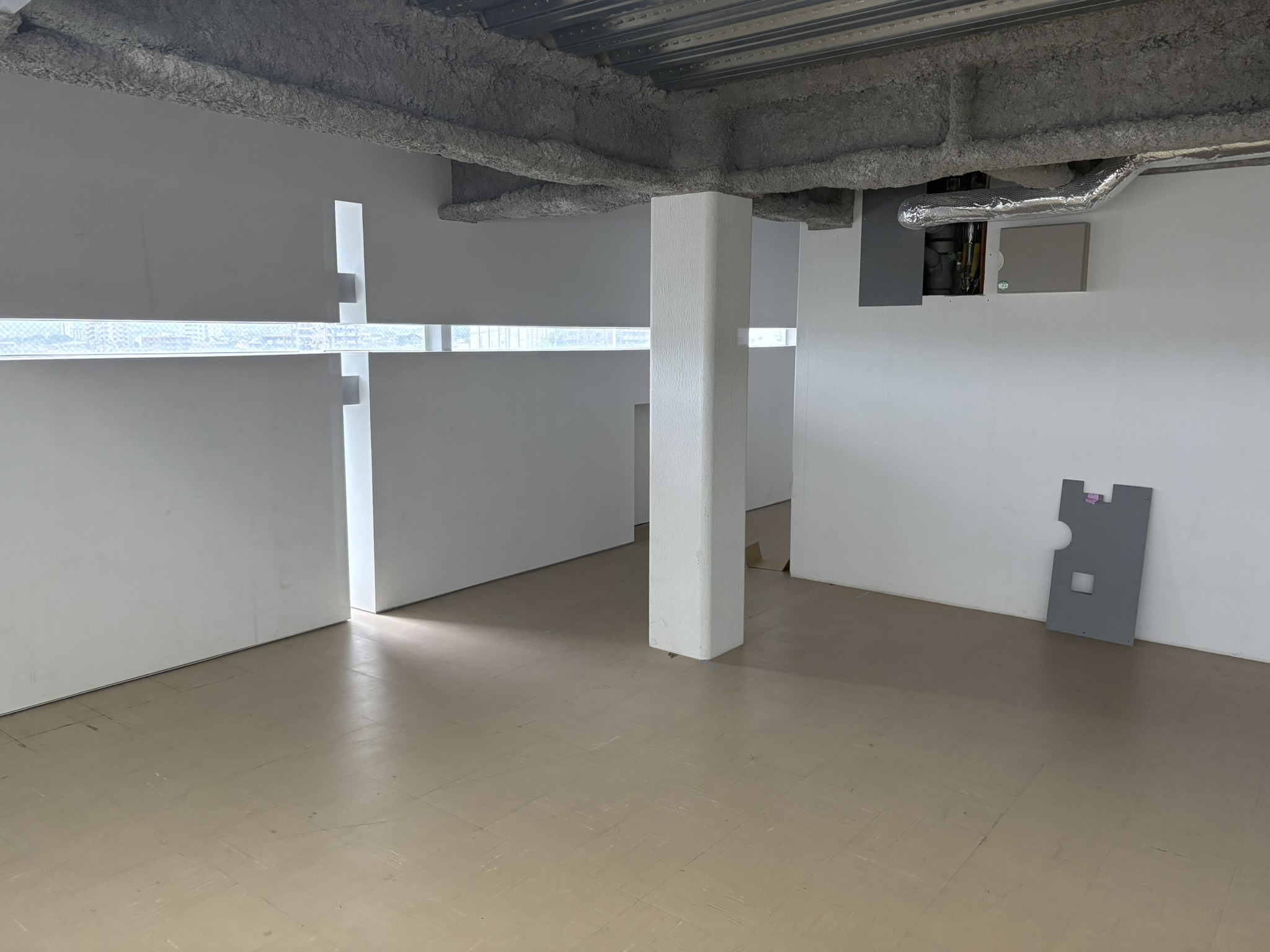 事務所の新装工事／名古屋市天白区