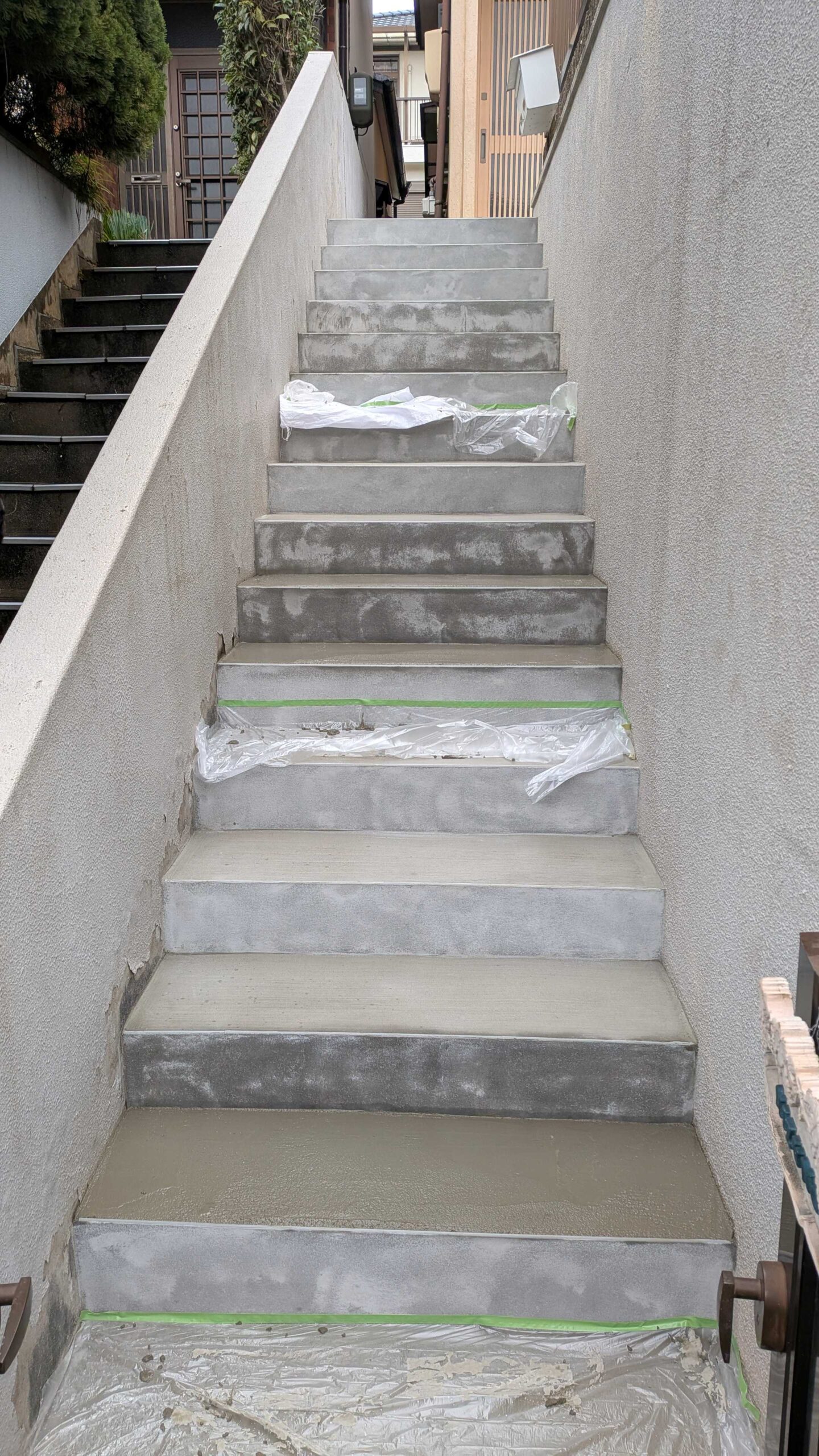 外構改修工事／名古屋市緑区